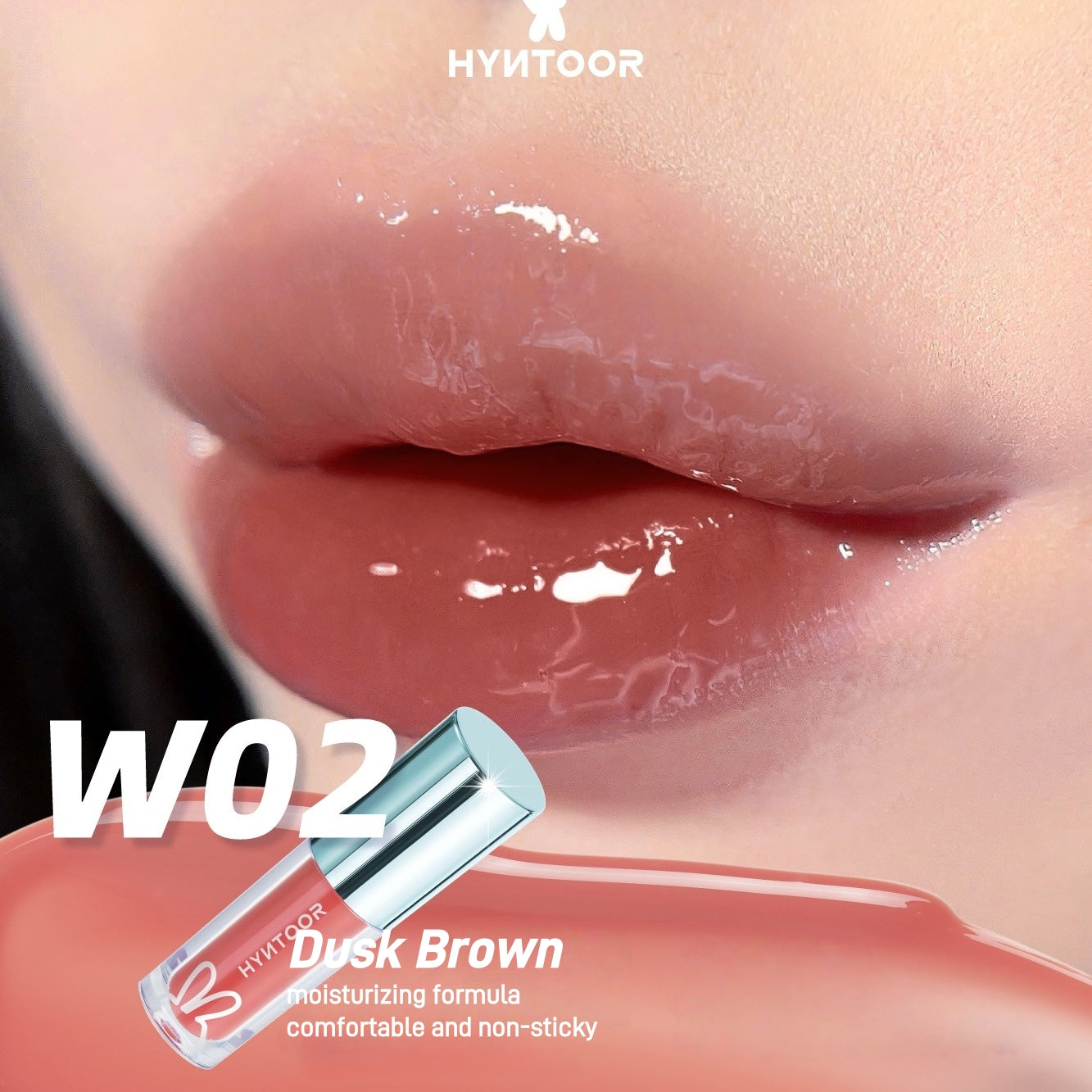 Future Planet Lip Gloss 2g W01-10