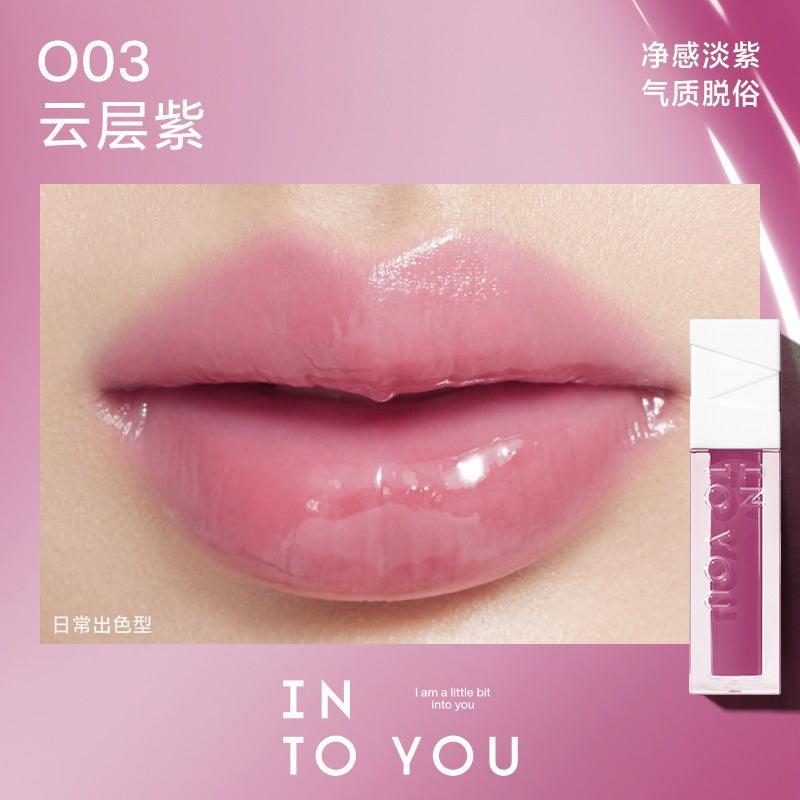 INTO YOU Lip Oil 3.8g