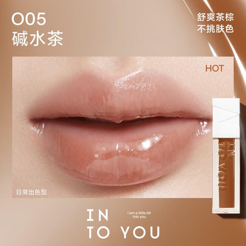 INTO YOU Lip Oil 3.8g