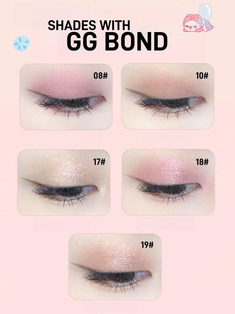 Single Color Eyeshadow 2.7g-3g