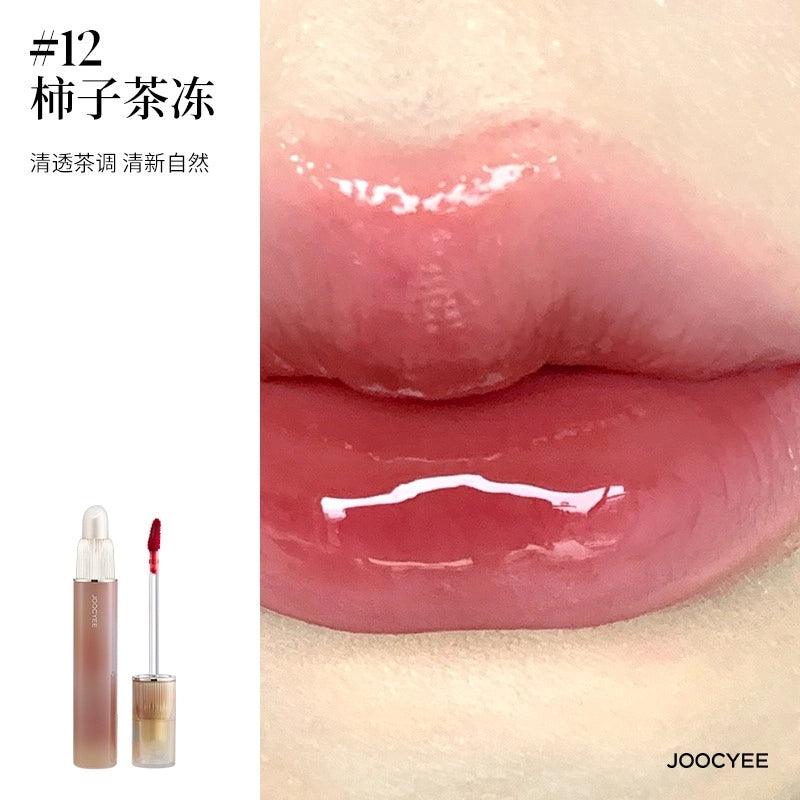 Joocyee Glazed n Fluffy Matte Lipgloss 3.2g/3.3g