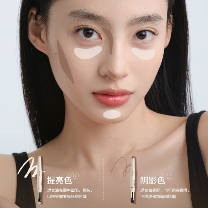 Highlighter Pen Contour Pen 1.5g