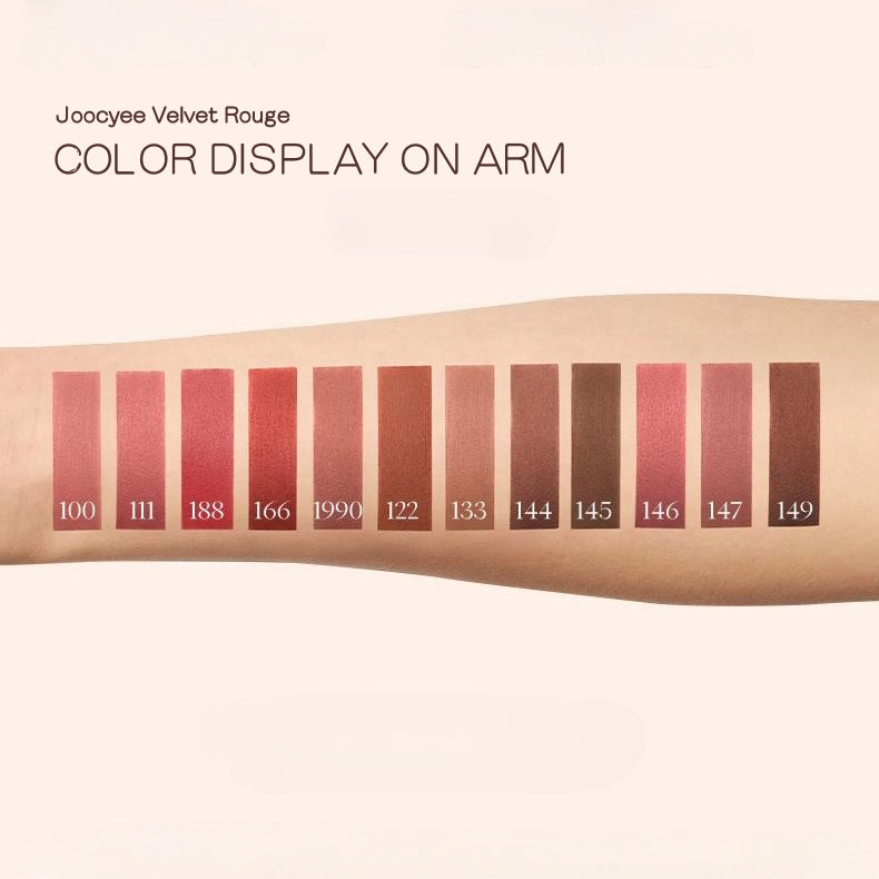 Joocyee Velvet Rouge 3g