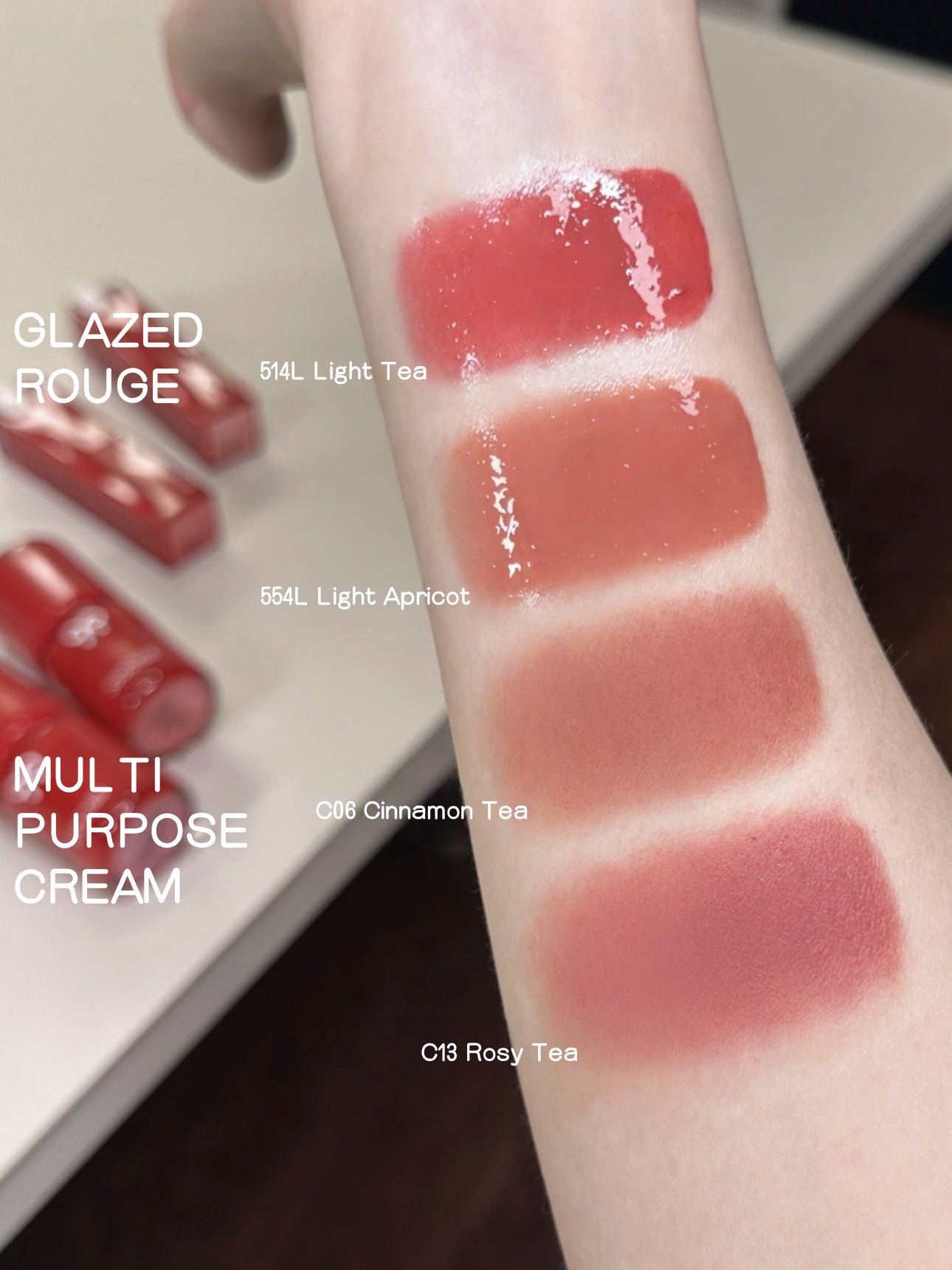 Joocyee Happy Me Day Makeup Collection