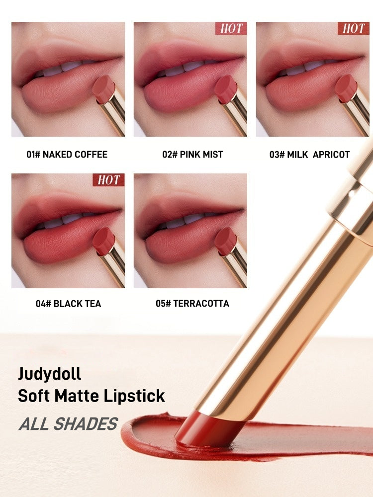 Soft Matte Lipstick 2g 2025 New Formula