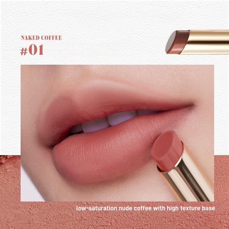 Soft Matte Lipstick 2g 2025 New Formula