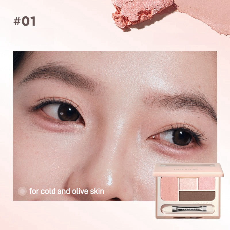 Undereye Shadow Palette 3.2g