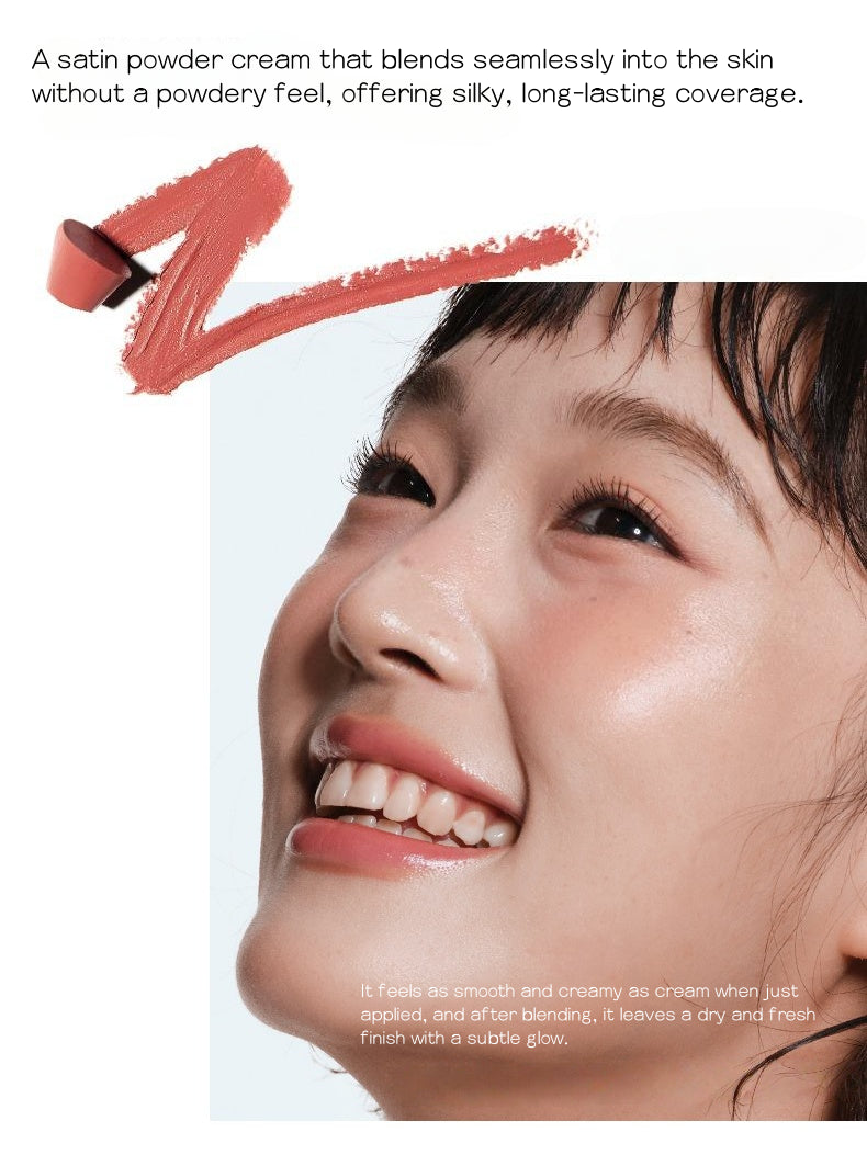 Judydoll Live Lip Cheek Butter Balm Pencil 4.5g