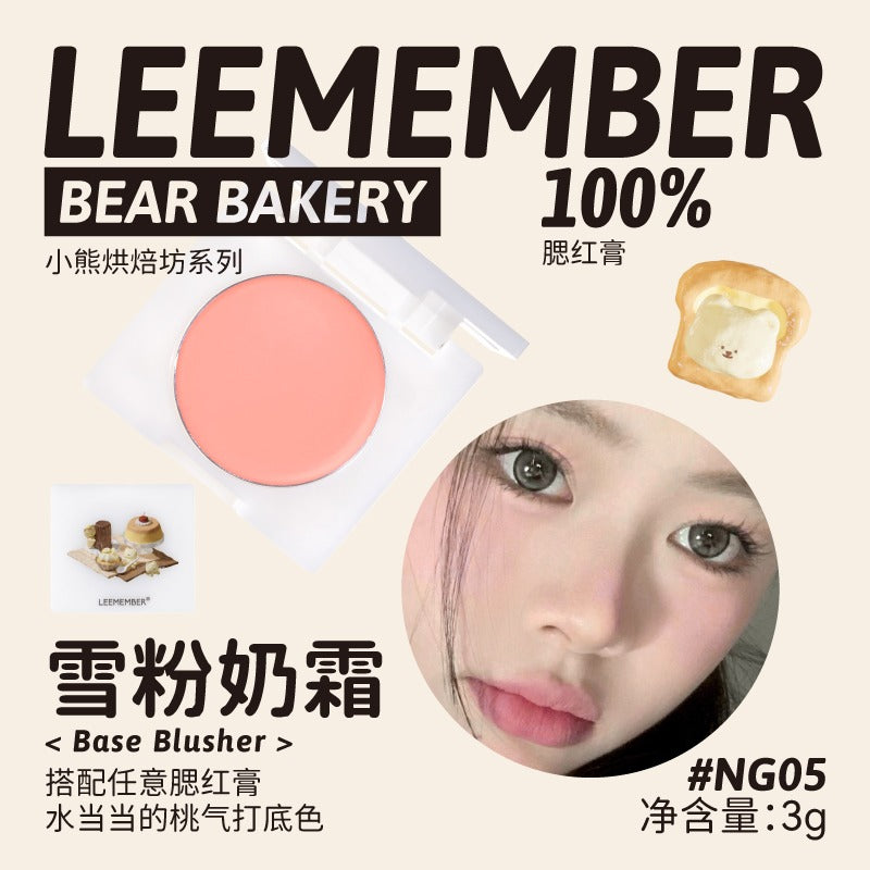 Bear Factory Base Blusher Cream 3g