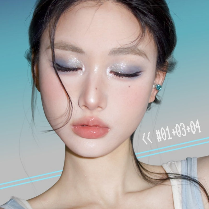 LEEMEMBER Momo n Dreamcore Eyeshadow 1.8g