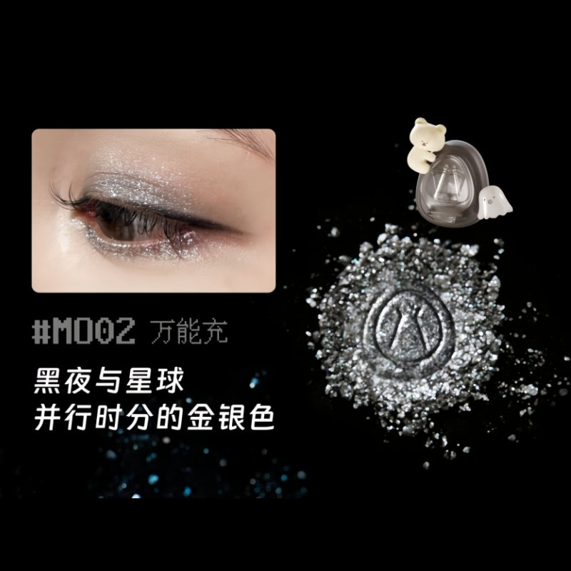 LEEMEMBER Momo n Dreamcore Eyeshadow 1.8g