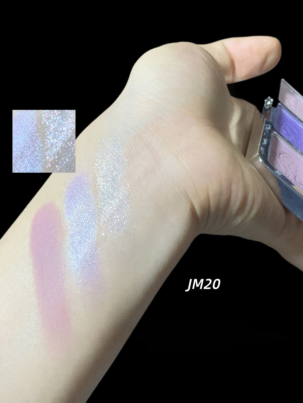 Tri-color Eye Shadow 4.8g