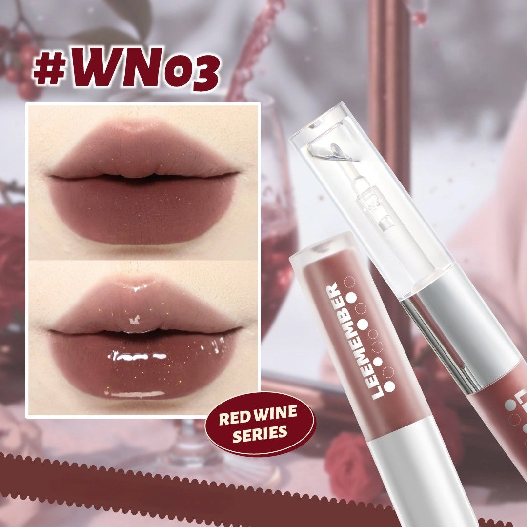 LEEMEMBER - Infinite Double Lip Stain 2.0 4.4g
