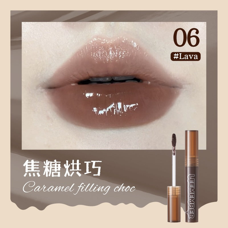 LEEMEMBER Lava Chocolate Lip Gloss 3g