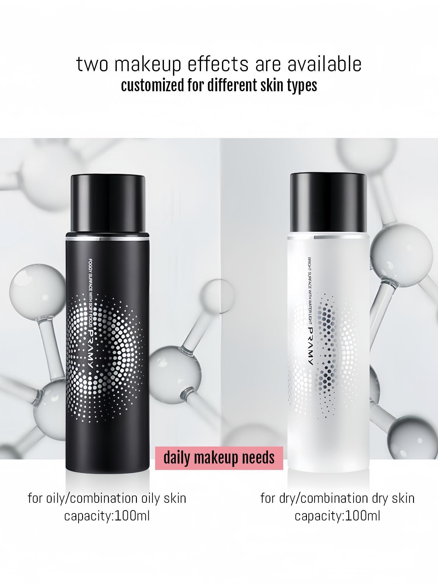 Pramy Moisturizing Makeup Setting Spray 100ml