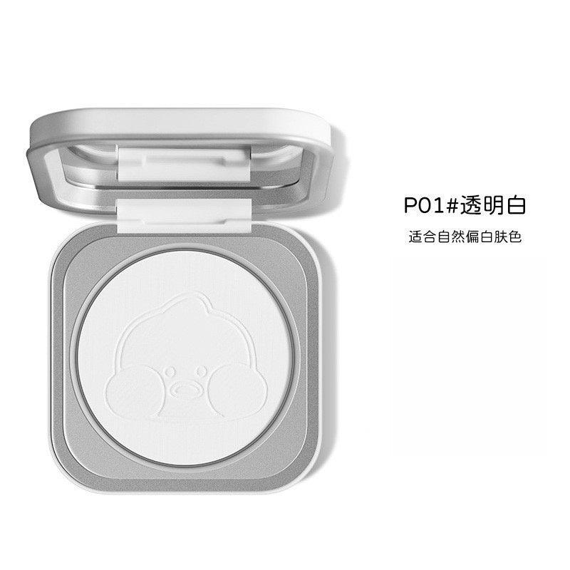 Dudu Duck Pressed Setting Powder L2105 7g