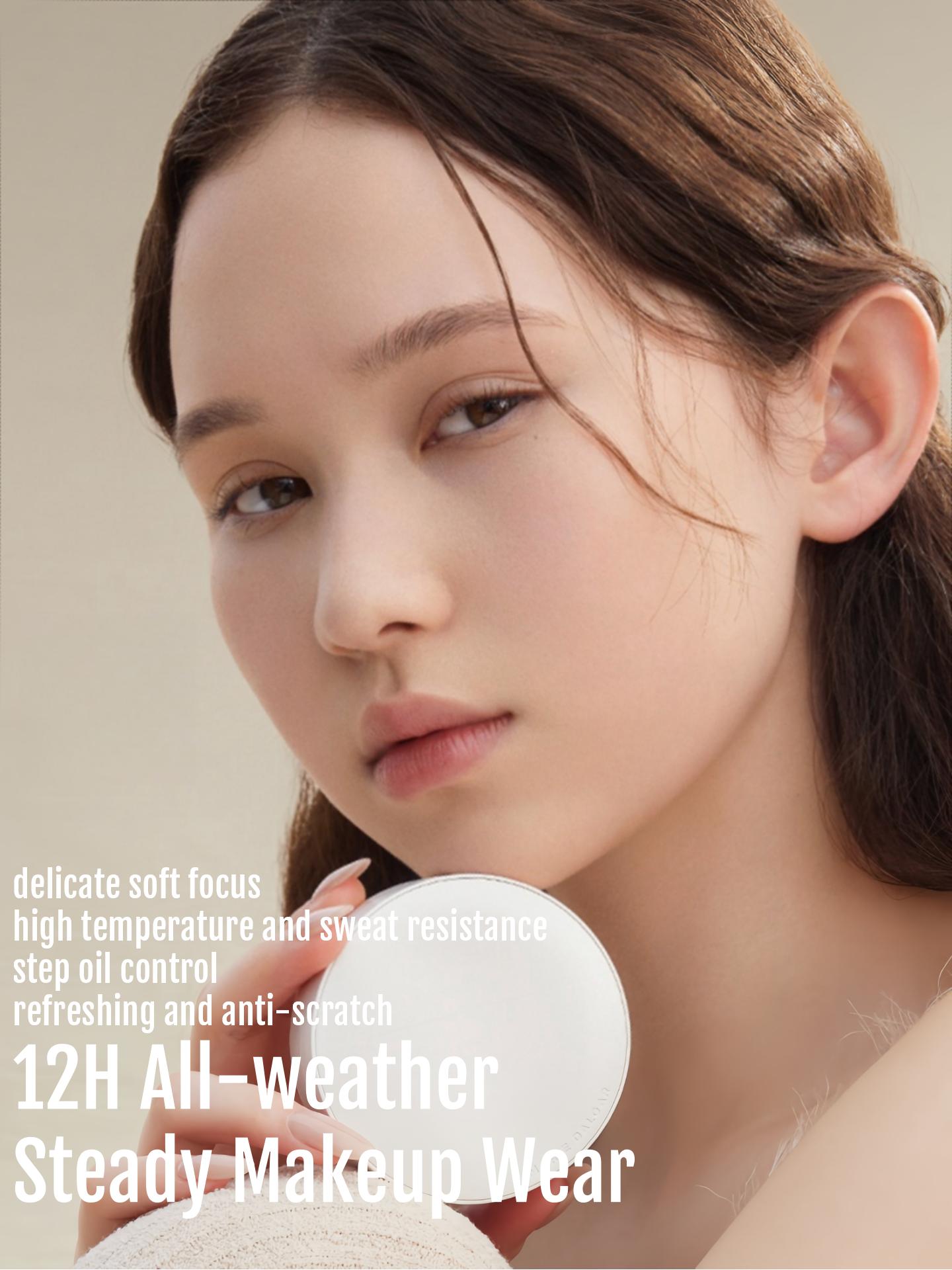 Marie Dalgar Vine Blurring Longwear Foundation Cushion 18g