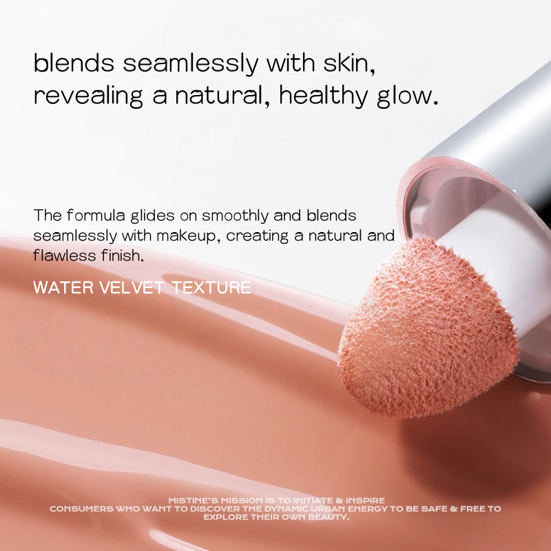 Thai Latte Velvet Liquid Blush 7g