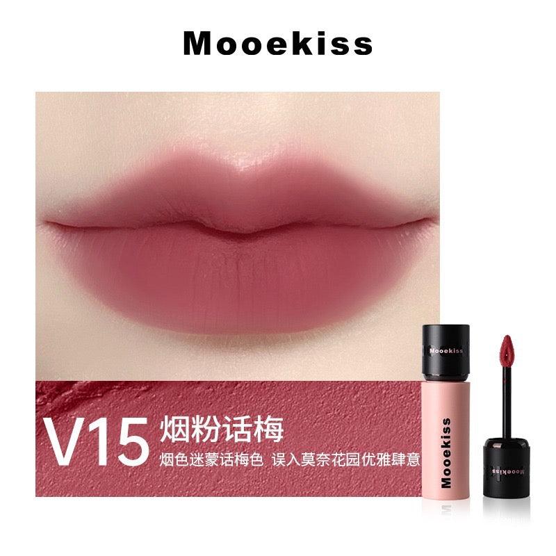 Mooekiss - Velvet Lip Mud 3g