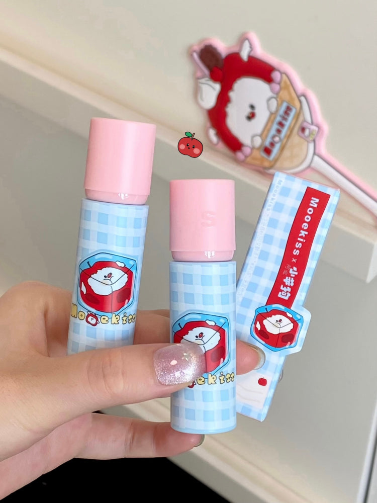 Mooekiss Apple Dog Velvet Lip Mud 3g