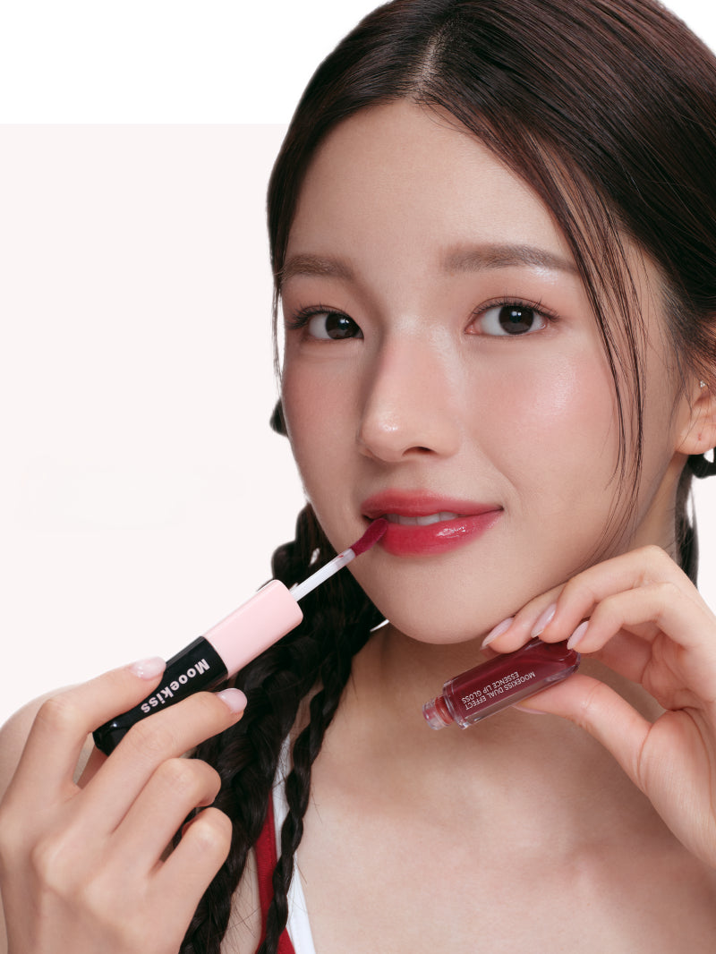 Dual Effect Essence Lip Gloss 6ml
