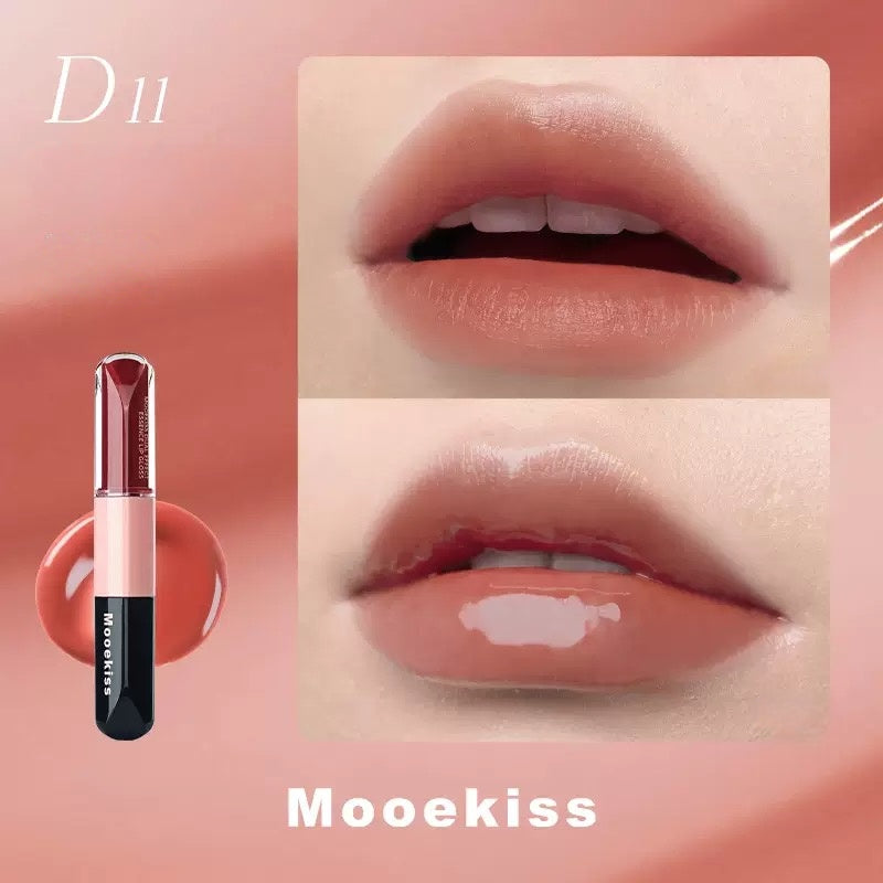 Dual Effect Essence Lip Gloss 6ml