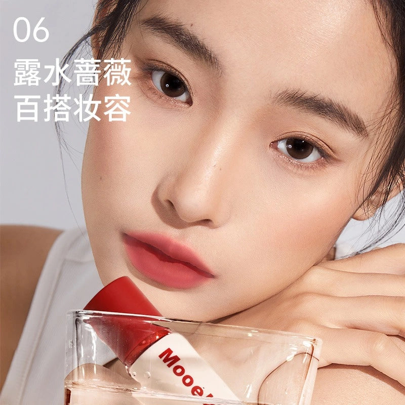 Mooekiss Soft Matte Lip Cream 3g