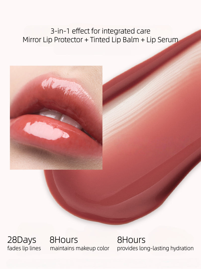 Mooekiss Glossy Lipstick 2.2g