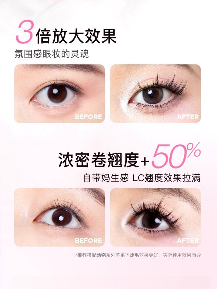 Naughty Animal Series Rabbit Dog Fox False Eyelashes