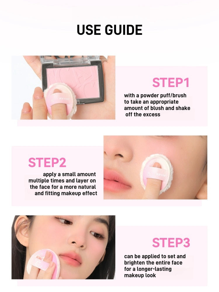 Cat Files Blush Powder 3g