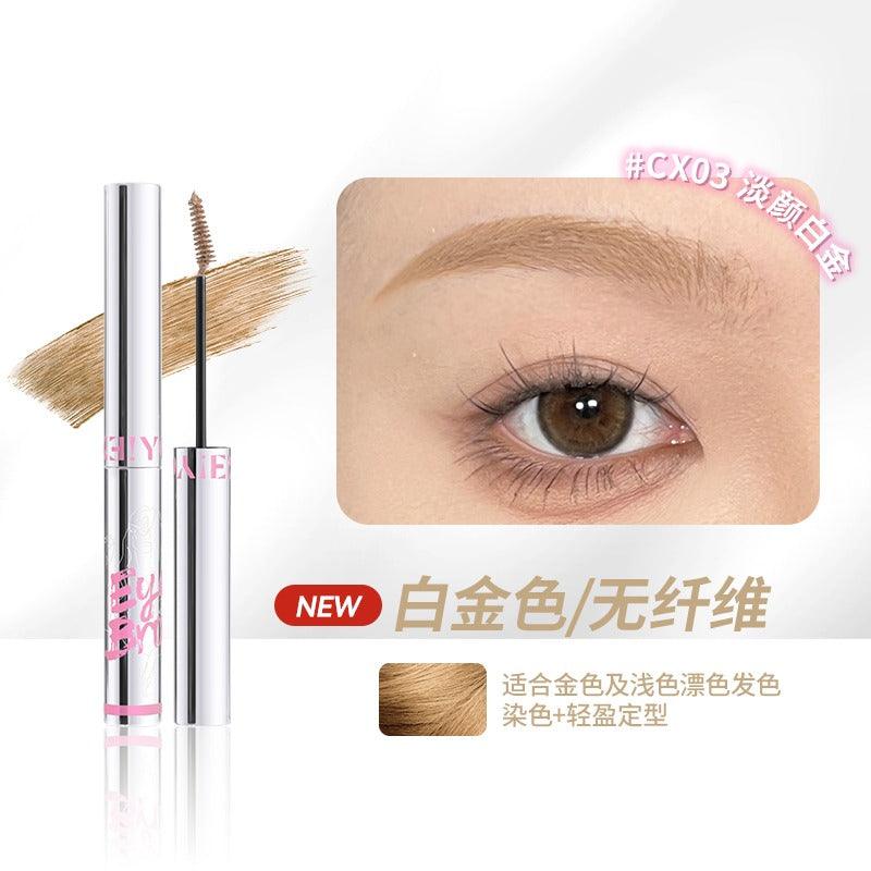 Eyebrow Dye Mascara Slim Fixing