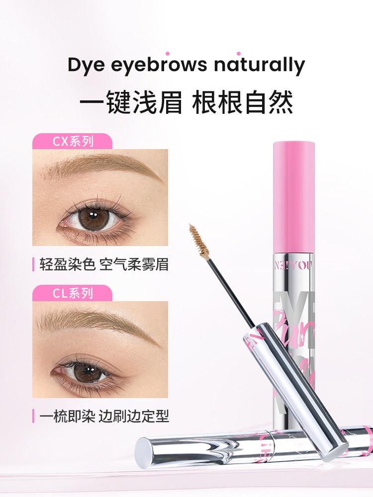 Eyebrow Dye Mascara Slim Fixing