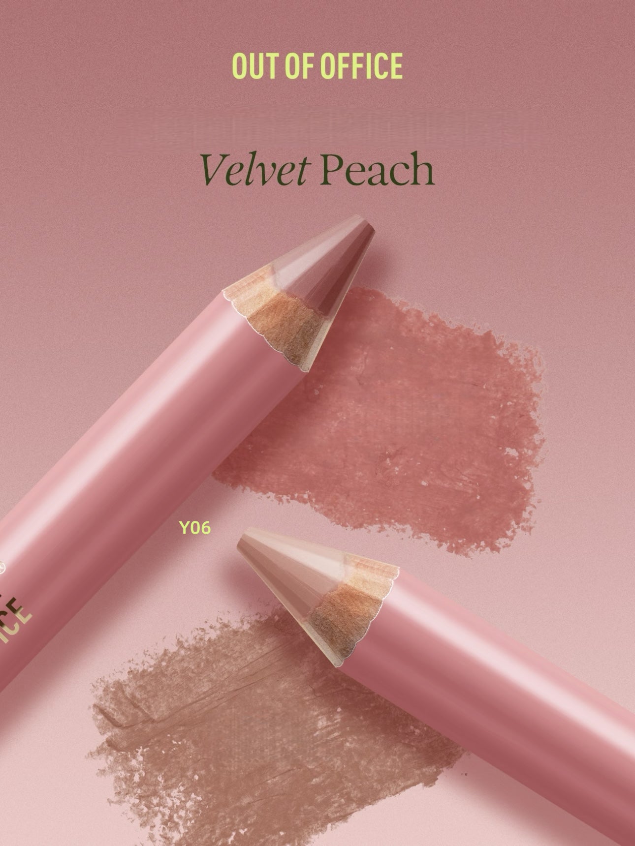 OUT OF OFFICE Colour Glow Duo Stick 5g