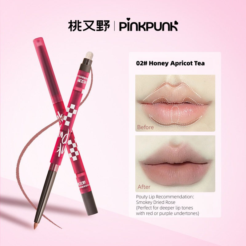 PinkPunk - Dewkiss Lip Liner 250mg