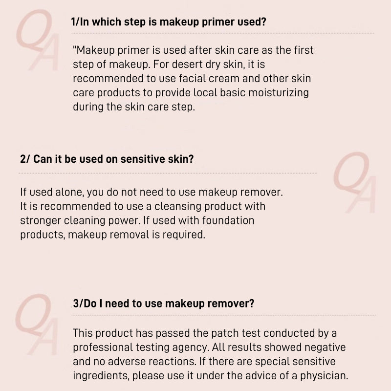 Passional Lover Botanical Hydrating Watery Primer 40g