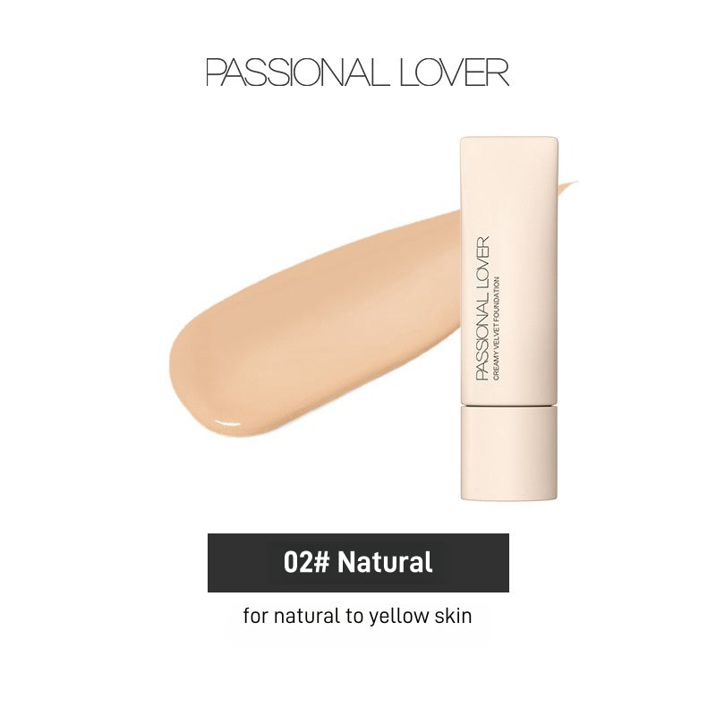 Passional Lover - Creamy Velvet Foundation 30g