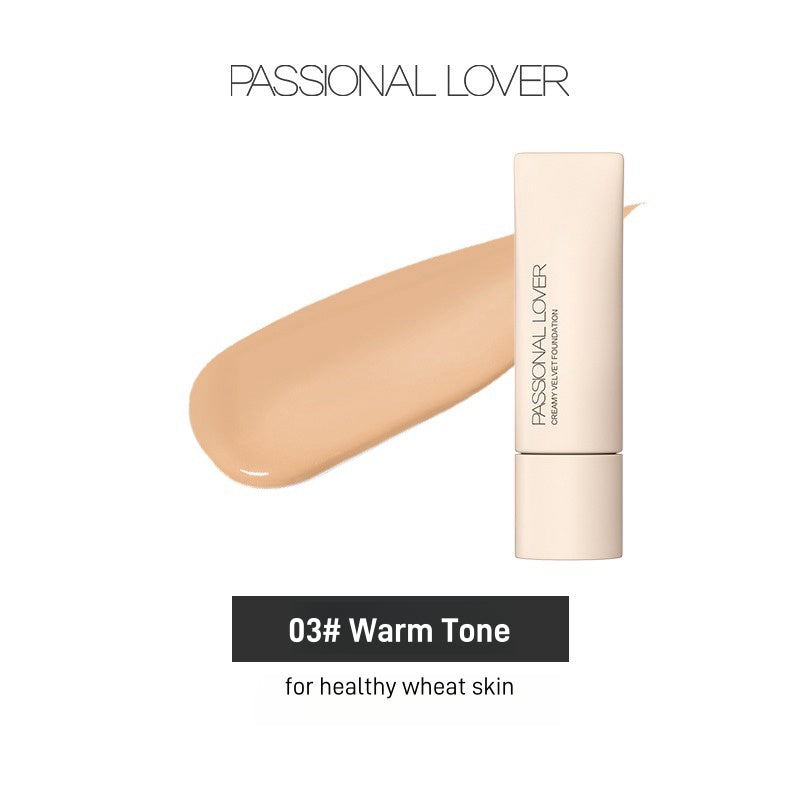 Passional Lover - Creamy Velvet Foundation 30g