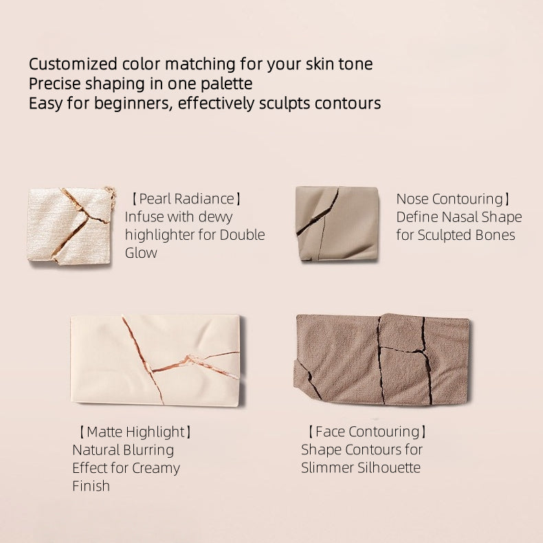 Handy Contouring Powder Palette 10g