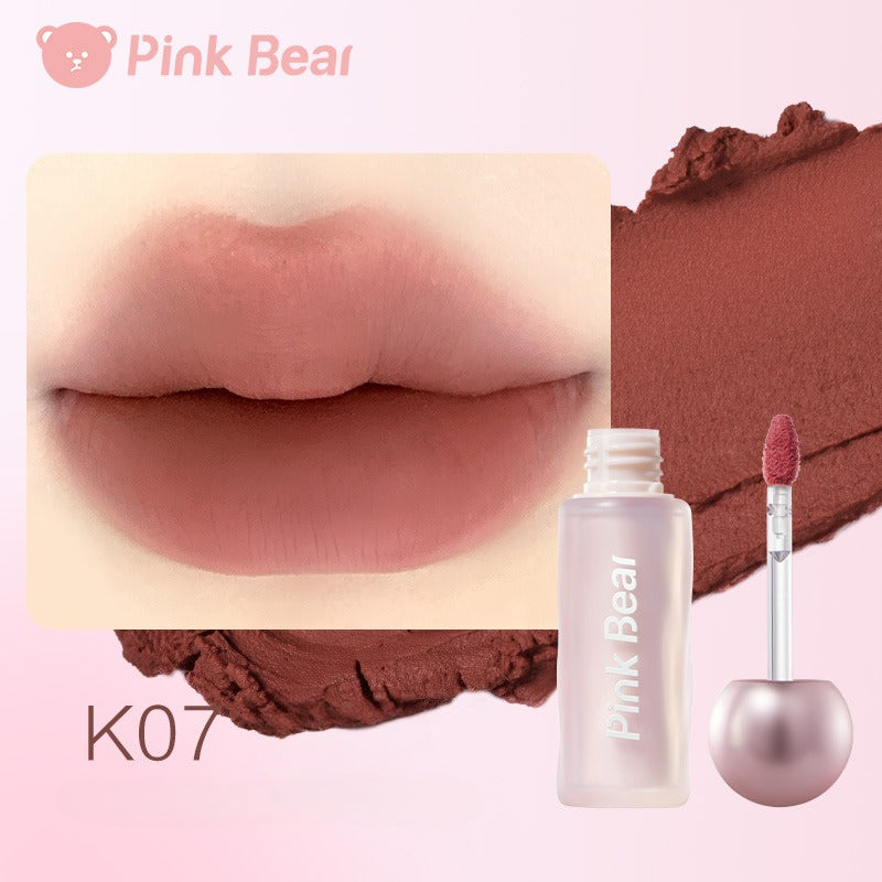 Pink Bear Wonder Last Lip Mud 2g