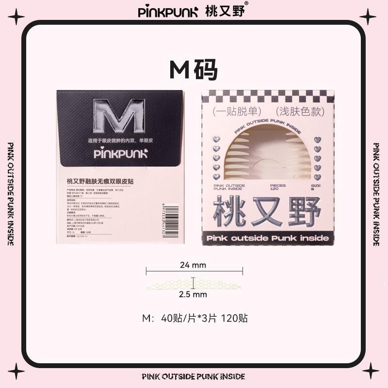 Double Eyelid Sticker Light Skin Color