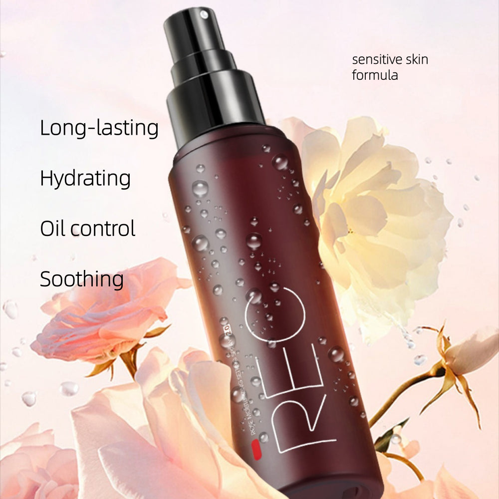 Rose Moisturizing Setting Spray 80ml