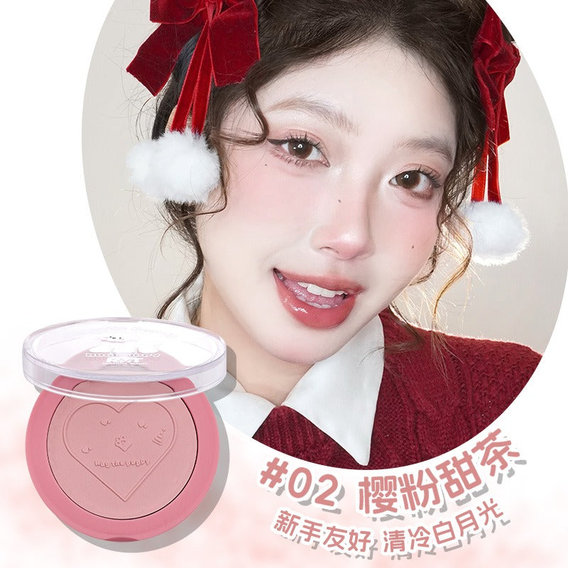 Hug The Puppy Blusher 3.8g