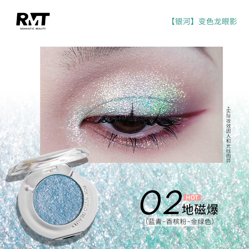 Silver River Chameleon Eyeshadow 800mg