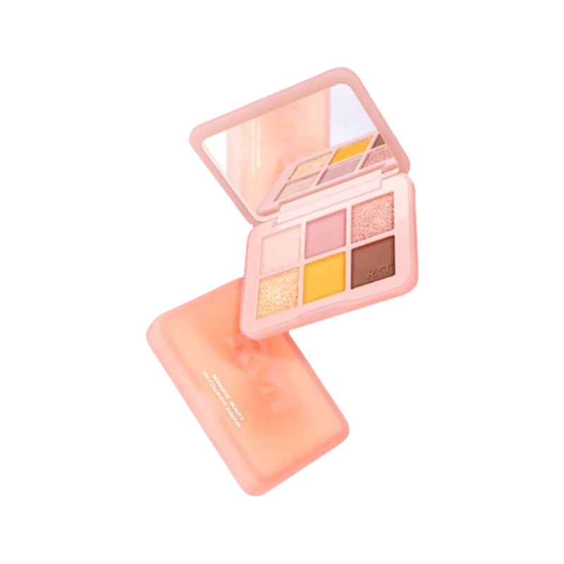 Six Color Eyeshadow 6g