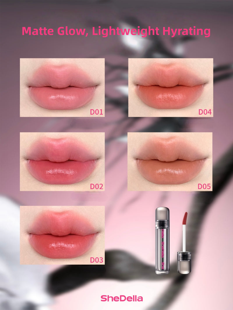 Cat Series Multipurpose Lip Cream 2.4g