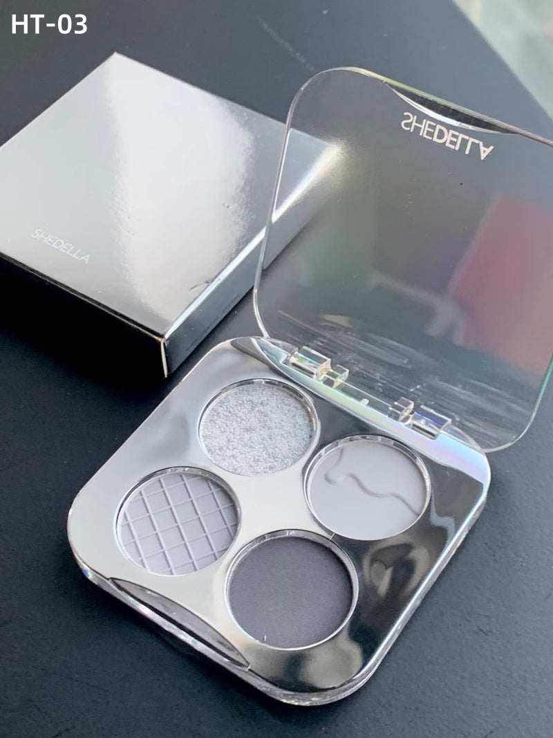 How Funny 4 Colors Eye Shadow 5.5g