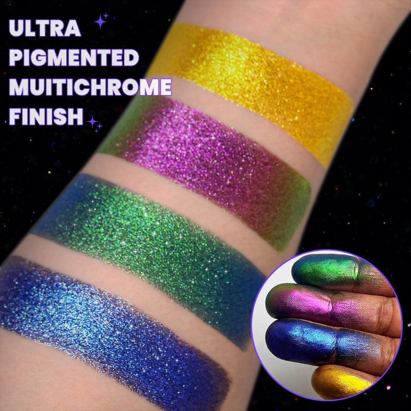 Multichrome Chameleon Palette 4 Colors 4g