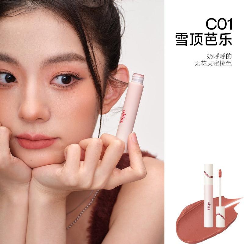 Creamy Matte Anti Transfer Lip Clay 3g