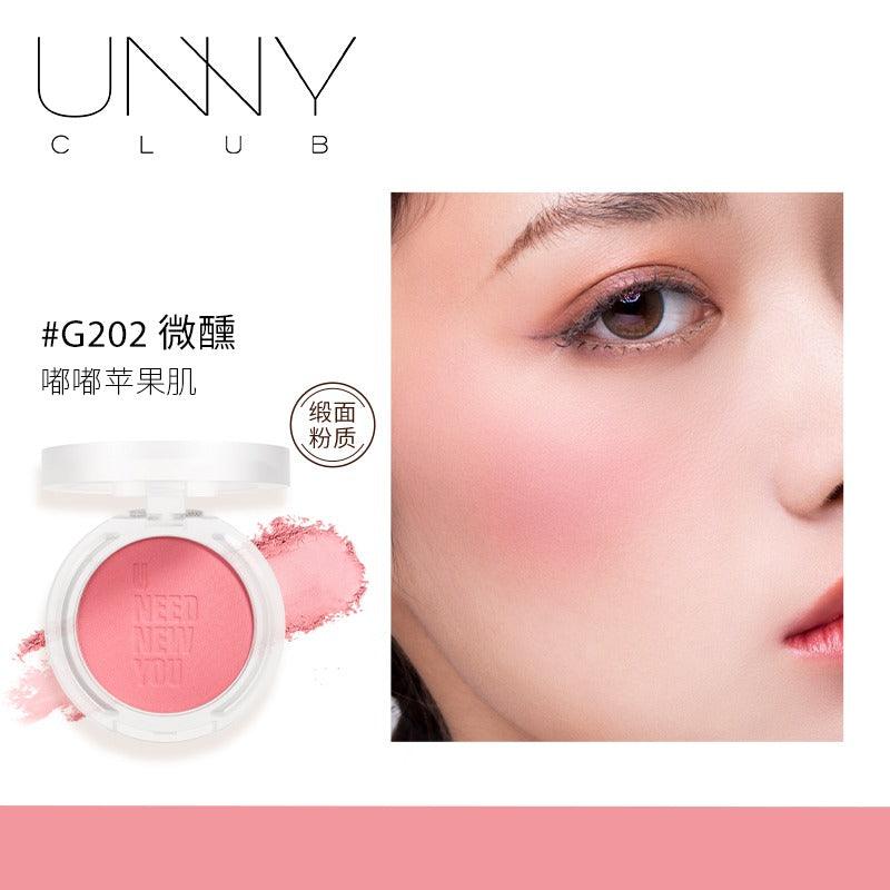 UNNY CLUB Dreamlike Color Soft Blush 4.5g
