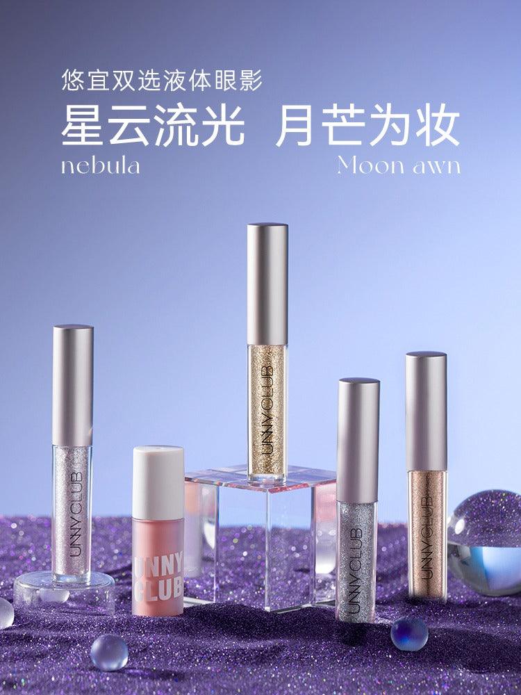 UNNY CLUB Liquid Eyeshadow Velvet Matte Star Glitter